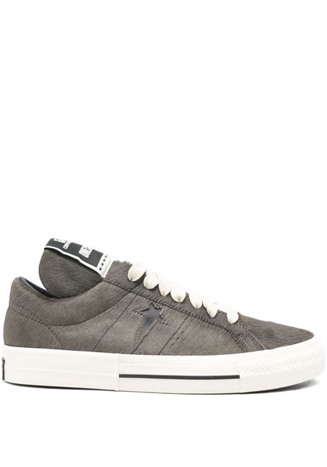 one star pro ox sneakers unisex acid black CONVERSE X DRKSHDW | DC02EX796 A14R07809